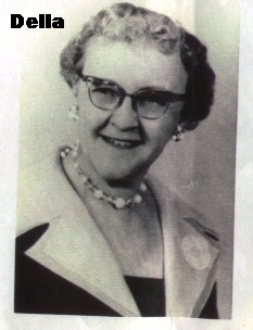 picture of della