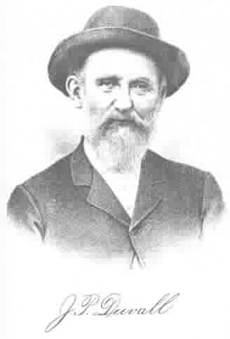 JP Duvall